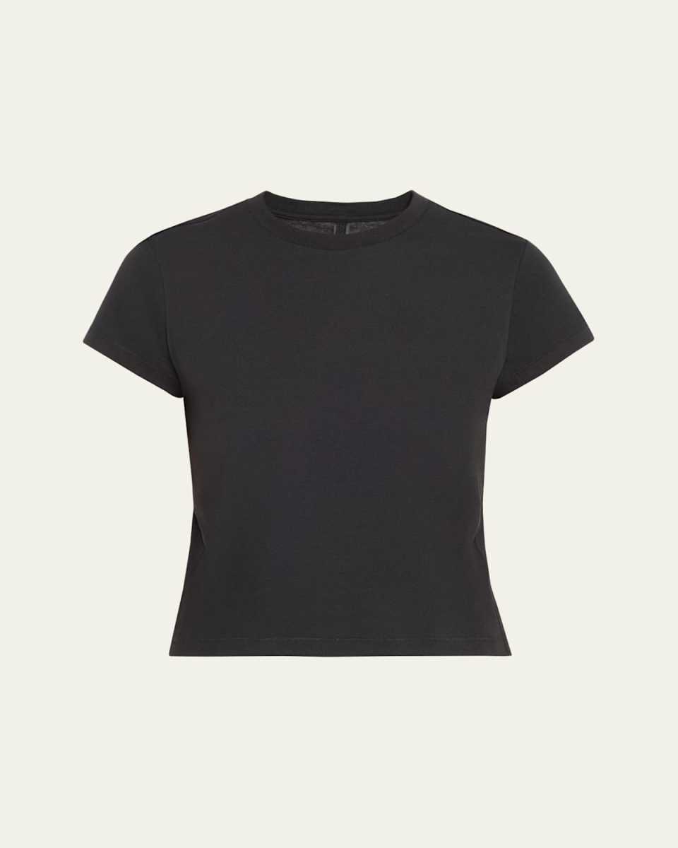 Relaxed Tees Shrunken T-Shirt